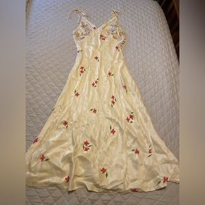 Free People Floral Dress